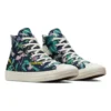 Chuck Taylor All Star Enchanted Garden High Top «Obsidian»