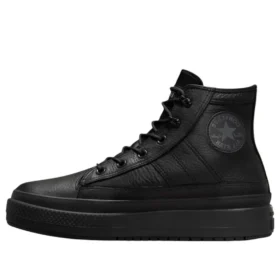 Chuck Taylor All Star Equip Waterproof High Top «Negro»