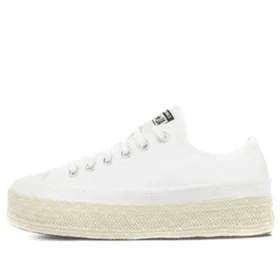 Chuck Taylor All Star Espadrille Low «Trail to Cove – Blanco»