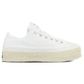 Chuck Taylor All Star Espadrille Low «Trail to Cove – Blanco»
