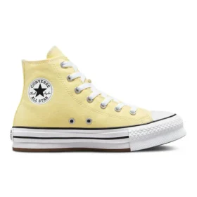 Chuck Taylor All Star Eva Lift «Amarillo Blanco»