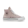 Chuck Taylor All Star Eva Lift High Top «Rosa-Blanco»