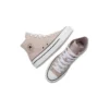 Chuck Taylor All Star Eva Lift High Top «Rosa-Blanco»