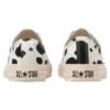 Chuck Taylor All Star Exclusivas para Japón Cowspot Ox «Blanco»