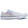 Chuck Taylor All Star Exploding Star Low Top «White Rainbow»