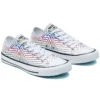 Chuck Taylor All Star Exploding Star Low Top «White Rainbow»