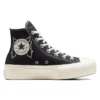 Chuck Taylor All Star Fairy Goddess Lift Platform «Negro»