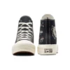 Chuck Taylor All Star Fairy Goddess Lift Platform «Negro»