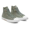 Chuck Taylor All Star Flight School High «Verde»