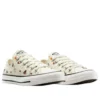 Chuck Taylor All Star Floral «Egret Sport Berry»