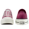 Chuck Taylor All Star Floral Patchwork «Sporty Berry»