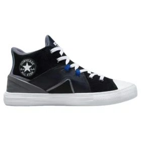 Chuck Taylor All Star Flux Ultra «Black Iron Grey»