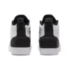 Chuck Taylor All Star Flux Ultra Mid «Blanco Negro»