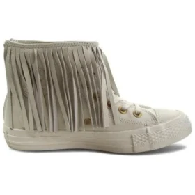 Chuck Taylor All Star Fringe «Egret»