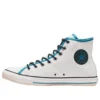 Chuck Taylor All Star Get Tubed High Top «Blanco, amarillo y azul»