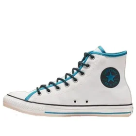 Chuck Taylor All Star Get Tubed High Top «Blanco, amarillo y azul»
