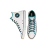 Chuck Taylor All Star Get Tubed High Top «Blanco, amarillo y azul»