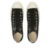 Chuck Taylor All Star Goldlogopatch Hi «Negro»