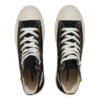 Chuck Taylor All Star Goldzip III «Negro»