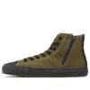 Chuck Taylor All Star Golf Briefing Z de caña alta «Sand and Olive Green»
