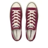 Chuck Taylor All Star GORE-TEX OX «Burgundy»