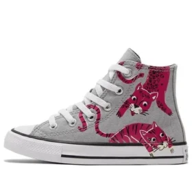 Chuck Taylor All Star «Gray Rose Red»