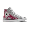 Chuck Taylor All Star «Gray Rose Red»