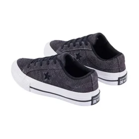 Chuck Taylor All Star «Grey Black»