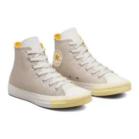 Chuck Taylor All Star «Gris Amarillo»