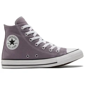 Chuck Taylor All Star «Gris púrpura»