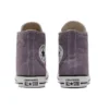Chuck Taylor All Star «Gris púrpura»