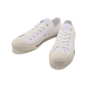 Chuck Taylor All Star GS-STUDS OX «Blanco»