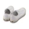Chuck Taylor All Star GS-STUDS OX «Blanco»