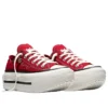 Chuck Taylor All Star Hearts Lift Double Stack Low «Days Ahead»