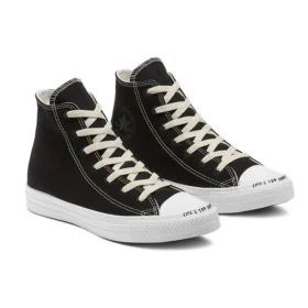 Chuck Taylor All Star Hi «Black»