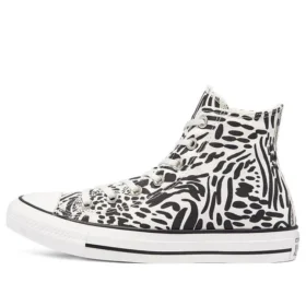 Chuck Taylor All Star Hi «Black White»