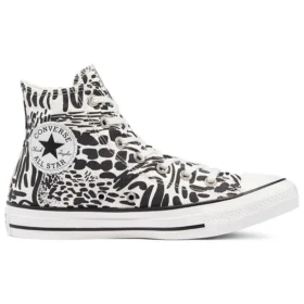 Chuck Taylor All Star Hi «Black White»