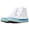 Chuck Taylor All Star Hi «Blanco Azul»