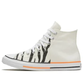 Chuck Taylor All Star Hi «Blanco Negro»