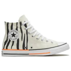 Chuck Taylor All Star Hi «Blanco Negro»