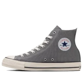 Chuck Taylor All Star HI «Grey White»