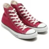 Chuck Taylor All Star Hi Japan «Maroon»
