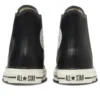Chuck Taylor All Star HI Leather «Black White»