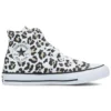 Chuck Taylor All Star Hi «Negro, blanco y amarillo»