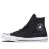 Chuck Taylor All Star Hi Nylon «Negro»
