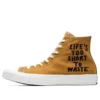 Chuck Taylor All Star Hi Renew «Life’s Too Short To Waste» Chuck Taylor All Star Hi Renew «Life’s Too Short To Waste»