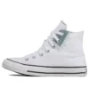 Chuck Taylor All Star Hi Stitched Patch «White»