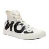 Chuck Taylor All Star Hi Top LOGO «Blanco Negro»