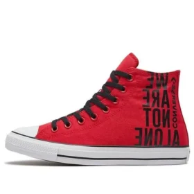 Chuck Taylor All Star Hi «We Are Not Alone»
