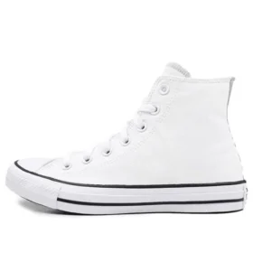 Chuck Taylor All Star High «Anodized Metals – White»